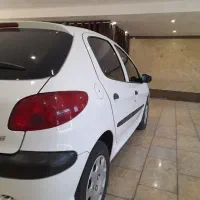 پژو ۲۰۶ تیپ۲|خودرو سواری و وانت|تهران, خاوران|دیوار