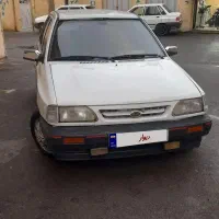 هاچبک کرهای مدل ۷۵ درحد|خودرو سواری و وانت|مشهد, پایین خیابان|دیوار