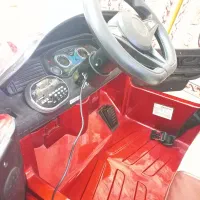 فروش ماشین شارژی موزیکال در حد نو|اسباببازی بچه|کرج, حصارک پایین|دیوار