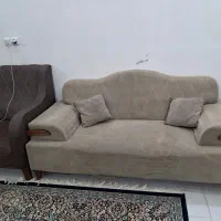 یک دست مبل ۷نفره با عسلی