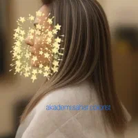 خدمات رنگ ومش آمبره بالیاژ پروتئین بوتاکس کراتین