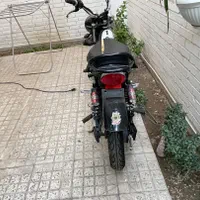 موتور شارژی هیلتون ۱۵۰۰|موتورسیکلت|اصفهان, خانه اصفهان|دیوار