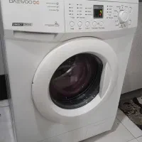 ماشین لباسشویی دوو۸کیلوی...گیربوکسی