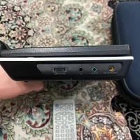 دی وی دی لبتابی لپ تابی پرتابل الجی با کیف کنترل|پخش‌کننده DVD و ویدیو|رباط‌کریم, رباط‌کریم|دیوار