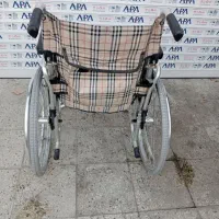 ویلچر فوق سبک  مسافرتی چرخ پینی خارجی|آرایشی، بهداشتی، درمانی|تهران, دریاچه شهدای خلیج فارس|دیوار