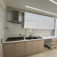 اپارتمان فول امکانات در بهترین نقطه ی شهر جدید|فروش آپارتمان|هشتگرد, شهرک ایران خودرو|دیوار