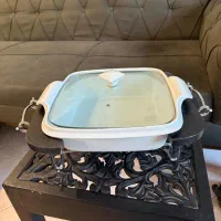 تی وارمر و سوفله خوری