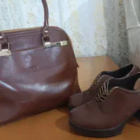 ست کیف و کفش برند zaneeti مفت مفت