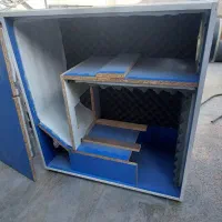 سایلنت باکس ماینر تک ظرفیته درحد