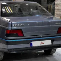 پژو ۴۰۵ مدل ۹۹