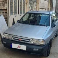 پراید ۱۴۱ دوگانه دستی مدل ۸۴ کاربرات