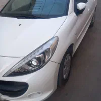 ۲۰۷ مدل ۹۵|خودرو سواری و وانت|اصفهان, احمدآباد|دیوار