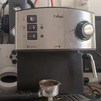 قهوه ساز و اسپرسو ساز نیمه صنعتی یونیک