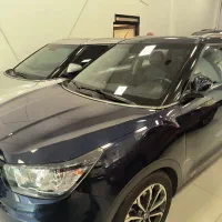 تیوولی 2017 سرمه ای فوروش فووری|خودرو سواری و وانت|تهران, نیاوران|دیوار