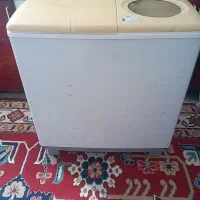 ماشین لباسشویی