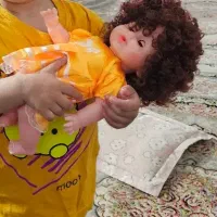 عروسک(بار برگشتی سنندج قیمت پایین با وانت)