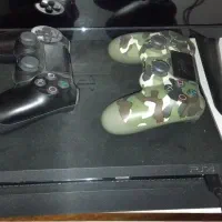 پلی استیشن ۴