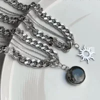 گردنبند عمده و تک