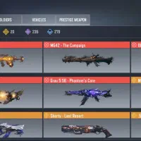 اکانت کالاف دیوتی|کنسول، بازی ویدئویی و آنلاین|میناب, |دیوار