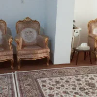 مبل استیل 9نفره