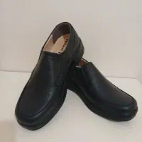 کفش  چرم مردانه طبی پاژند