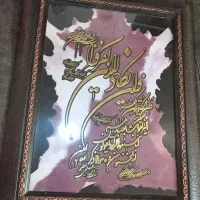 تابلو در حد نو