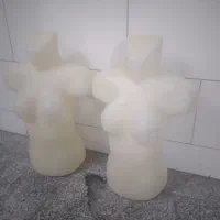 رگال مانکن تابلو ال ای دی گیت وتگ دکورمغازه وسایل|حراج|اصفهان, ملک‌شهر|دیوار