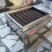 کباب پز گازی