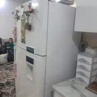 یخچال یهوندا سالم بدونه خط خش|یخچال و فریزر|اصفهان, قهجاورستان|دیوار