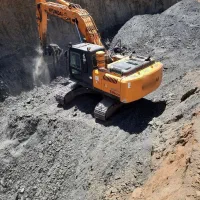 بیل مکانیکی زنجیری