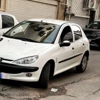 پژو 206 تیپ 5 دریچه گاز سیمی|خودرو سواری و وانت|رشت, معلم|دیوار