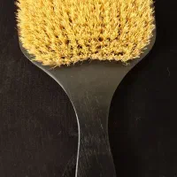 برس آنتی سلولیت برای لاغری با الیاف گیاهی وارداتی