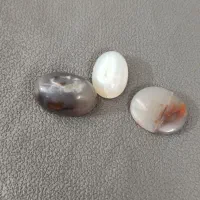 سه عدد نگین ناب به شرط طبیعی