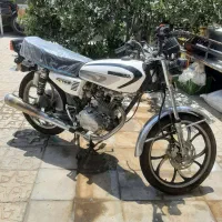 موتور هوندا ۱۵۰ تمیز