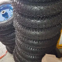 چرخ کامل و لاستیک و تایر تیوپ فرقون|ابزارآلات|تهران, امین حضور|دیوار