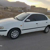 سمندlxمولتی پلکس مدل۸۸|خودرو سواری و وانت|شیراز, میانرود|دیوار