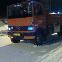 خاور ۸۱۳ مدل ۱۹۷۷