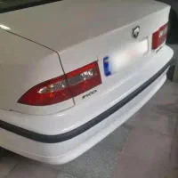 سمند ای اف سون  مدل ۹۶ ۱۴۰ تا کار