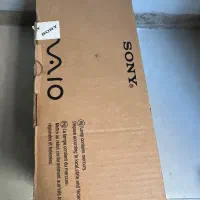 کارتن نوت بوک سونی sony|صوتی و تصویری|تهران, امیرآباد|دیوار