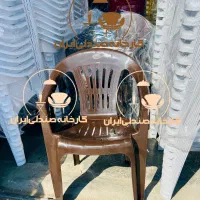 صندلی پلاستیکی طرح سهندنهارخوری مراسم مسجد