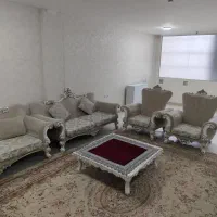 مبل کلاسیک 7نفره|مبلمان خانگی و میز عسلی|اهواز, پادادشهر|دیوار