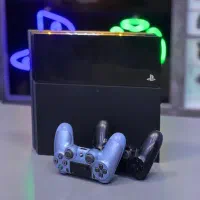 Ps4 فت ۵۰۰ گیگ
