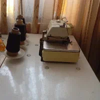 چرخ خیاطی سردوز|چرخ خیاطی و ریسندگی|فیروزکوه, |دیوار