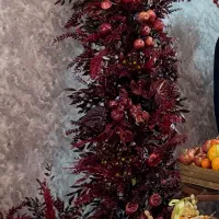 گل طبیعی و مصنوعی یلدا