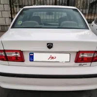 سمند EF7 دوگانه سوز  مخزن بزرگ مدل1400|خودرو سواری و وانت|تهران, جوادیه|دیوار