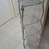 استندقابلمه|آب‌چکان و نظم‌دهنده ظروف|شاهین‌شهر, پاسداران|دیوار