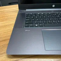 لپتاپ شیک/ گیمینگ مهندسی/ Zbook studio/ گرافیک دار|رایانه همراه|مشهد, کوه سنگی|دیوار