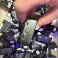 موتور تنظیم ارتفاع چراغ خودرو