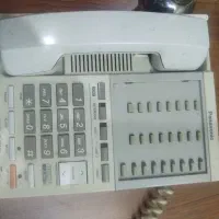 تلفن رومیزی پاناسونیک اصلی