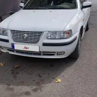 سمند مدل 94.بنزینی.گیریکس ژانتیایی
